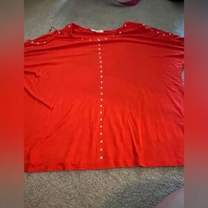 Philosophy 2x blouse